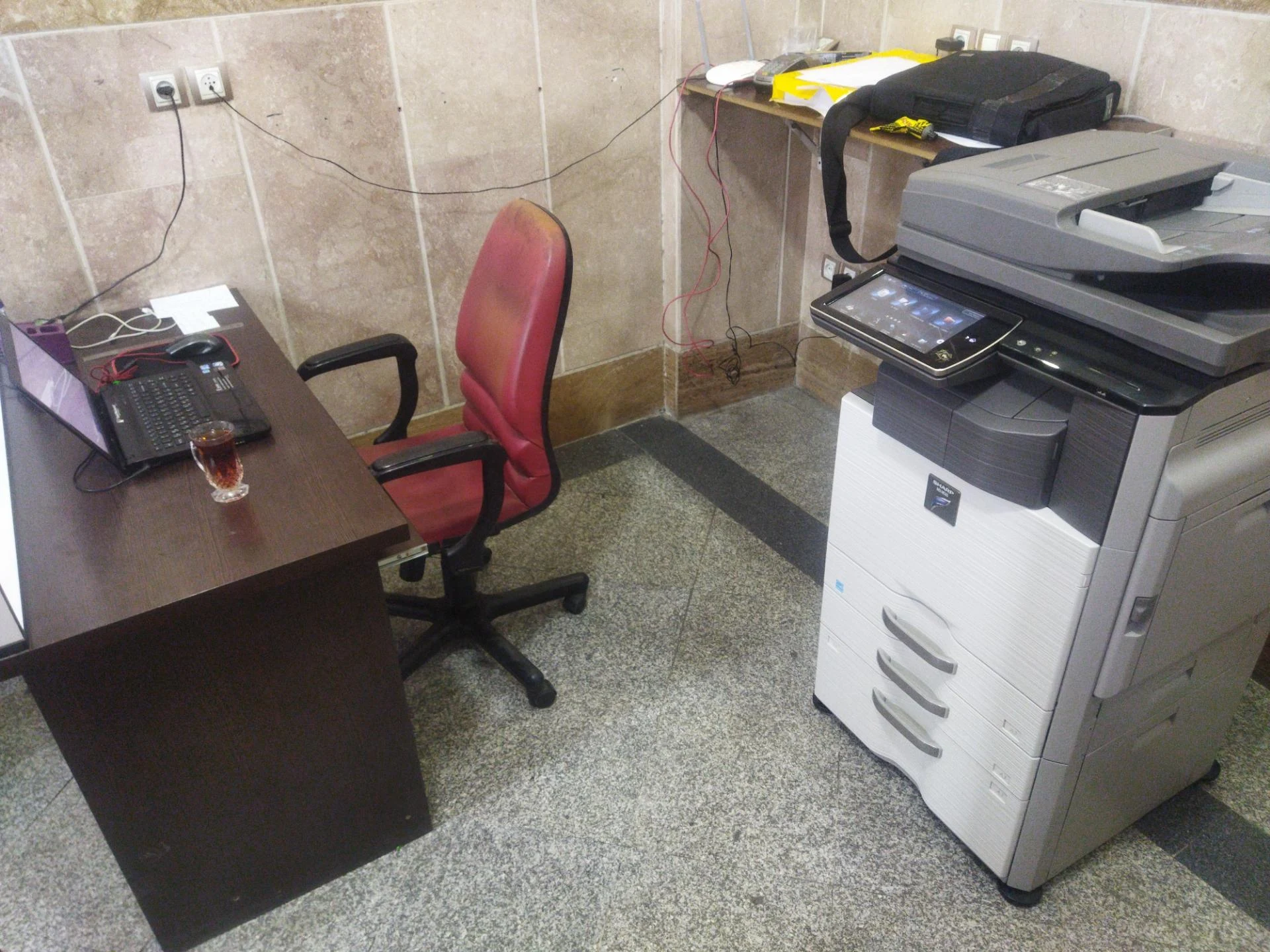 دفتر خدمات الکترونیک شهر کد ۱۱۰۲
