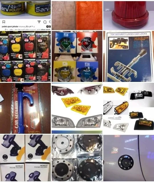 لوکس خودرو مهر آسا - تصویر 4