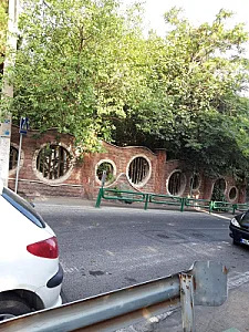 استخر منظریه