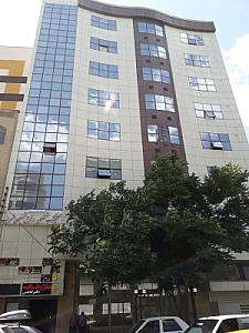 ساختمان شریف