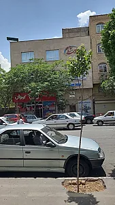 ساختمان پزشکان آریا(دکتر حسین پورفیضی)