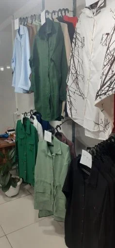 پوشاک زنانه صدف