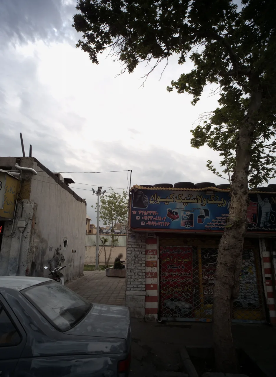 رینگ و لاستیک کیوان - تصویر 3