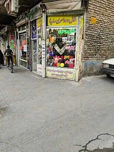 شال و روسری سارینا