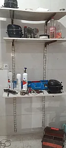 خدمات فنی و تهویه نوین تِک