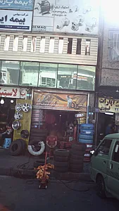 رینگ و لاستیک عسگراد