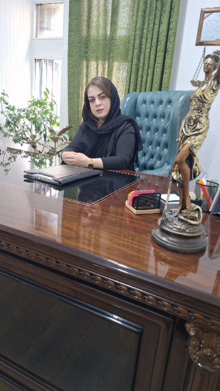 وکیل پایه یک دادگستری مژگان محمدی - دفتر وکالت در تهران - تصویر 2