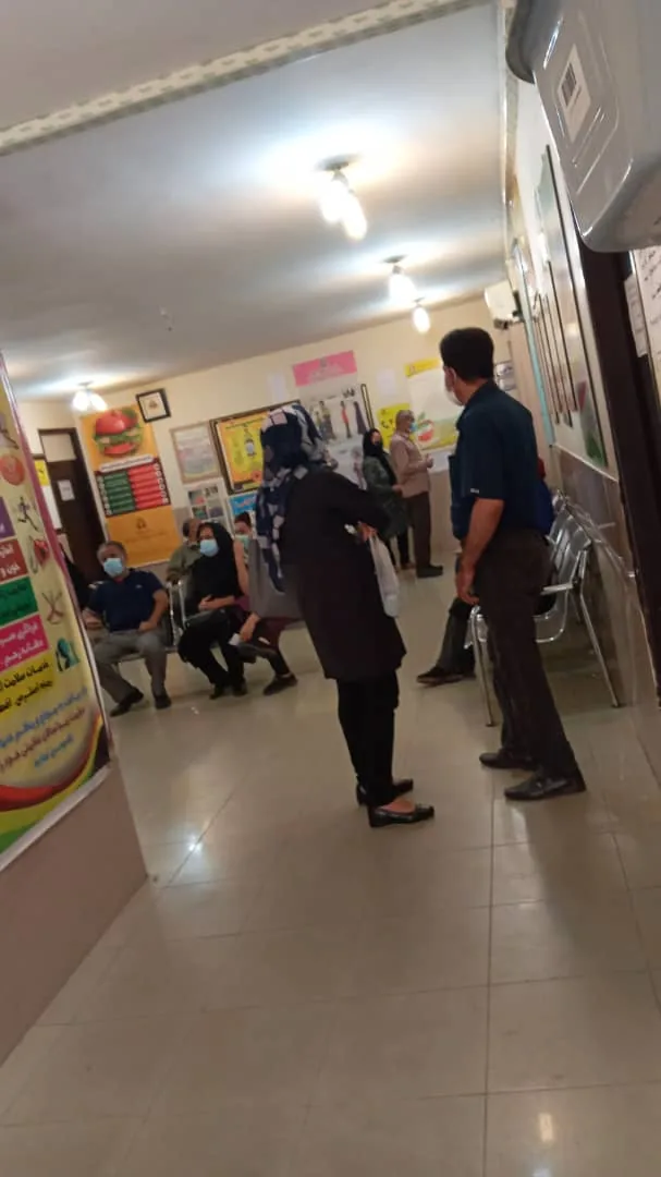 مرکز خدمات جامع سلامت شماره دو - تصویر 3