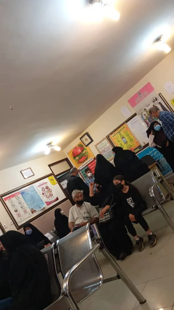 مرکز خدمات جامع سلامت شماره دو - تصویر 4