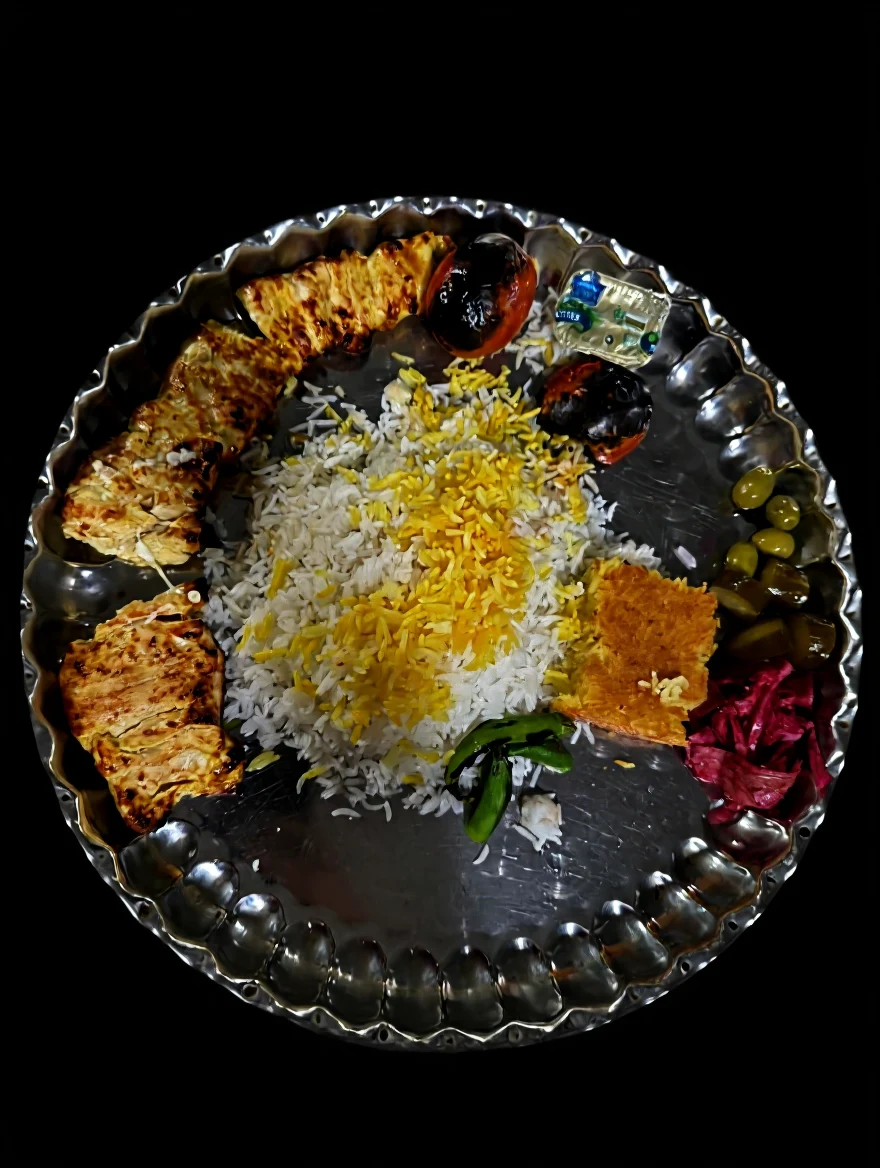 کترینگ و رستوران خندان - کبابی و چلوکبابی در تهران - تصویر 3