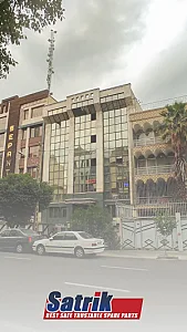 دفترمرکزی لنت ترمزساتریک