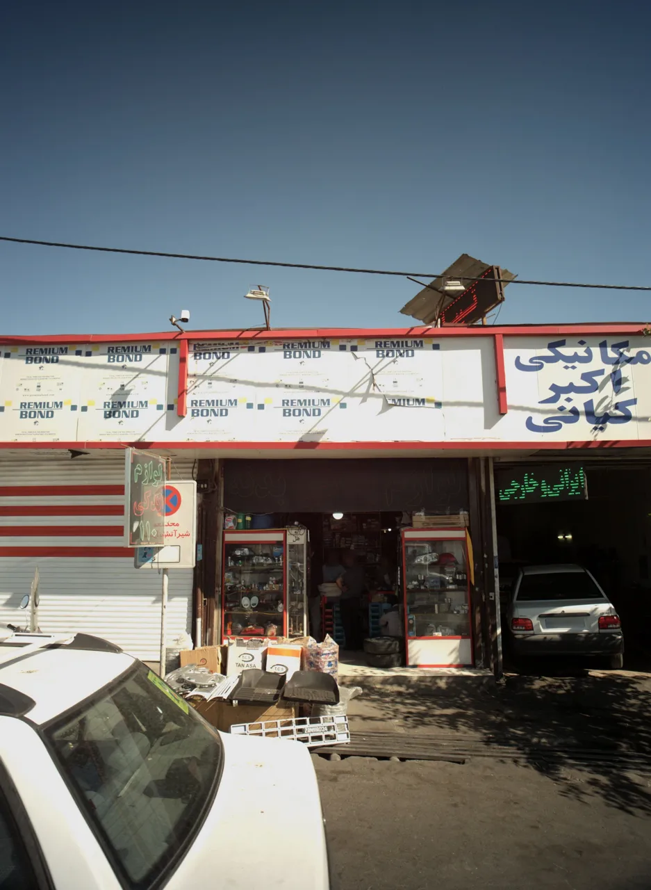 لوازم یدکی بدنه - تصویر 2