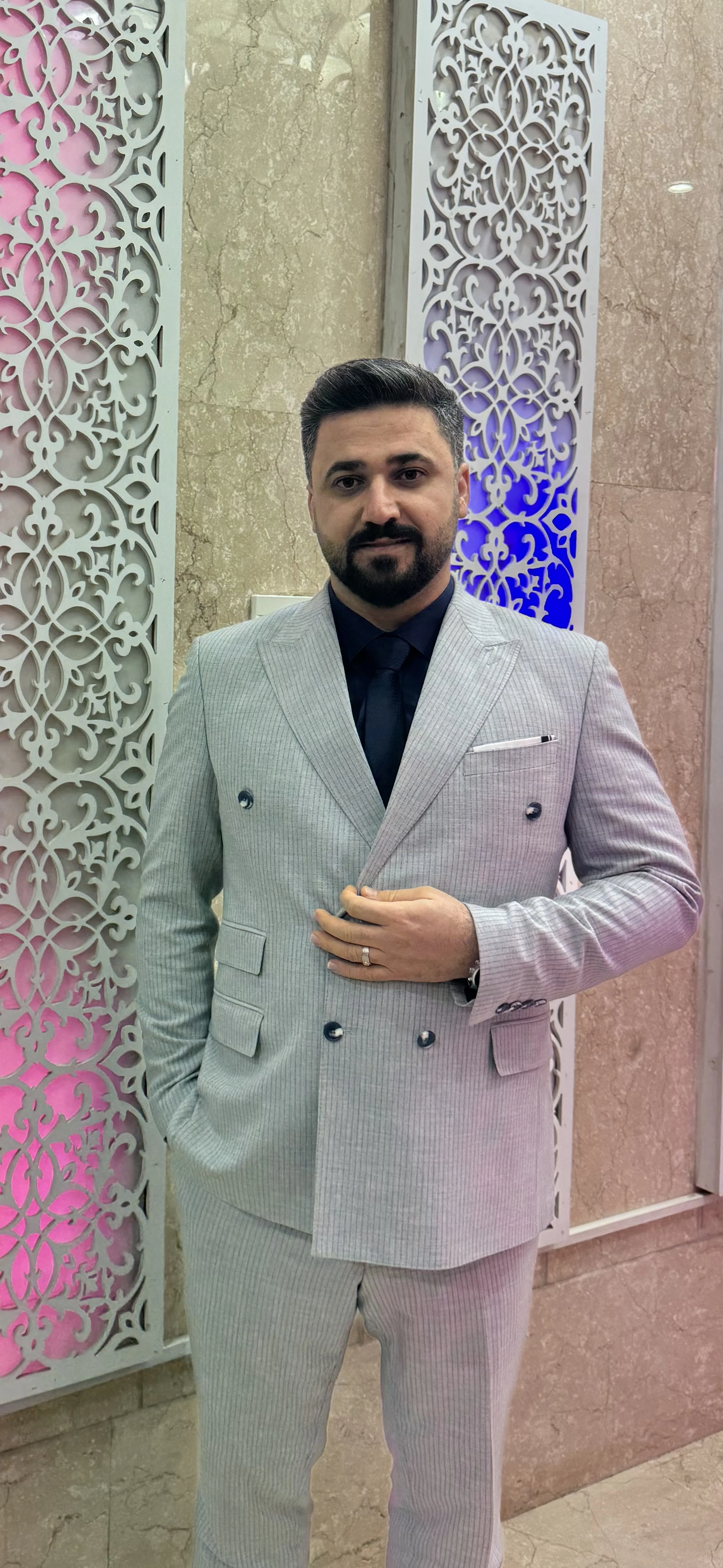 وکیل پایه یک دادگستری رامین مشاور - تصویر 3