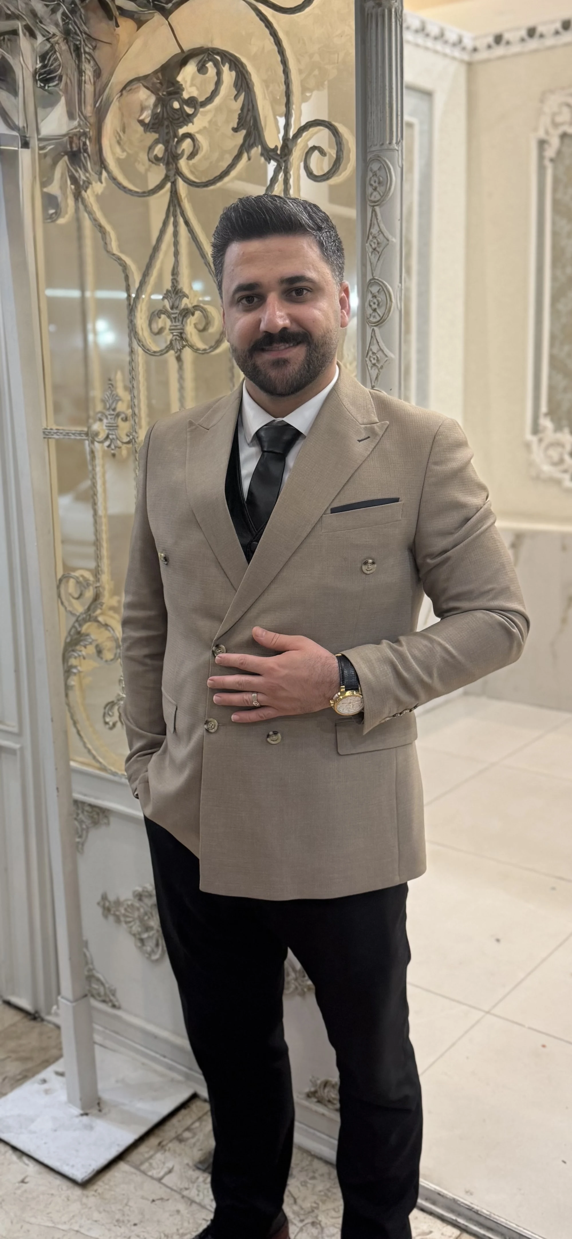 وکیل پایه یک دادگستری رامین مشاور - تصویر 4
