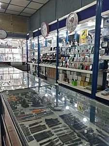 فروشگاه و تعمیرات ساعت ساعتی