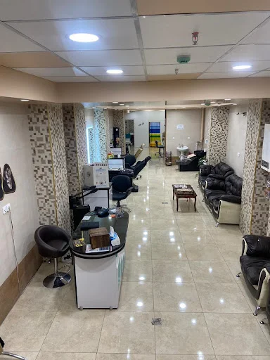 سالن زیبایی گونه