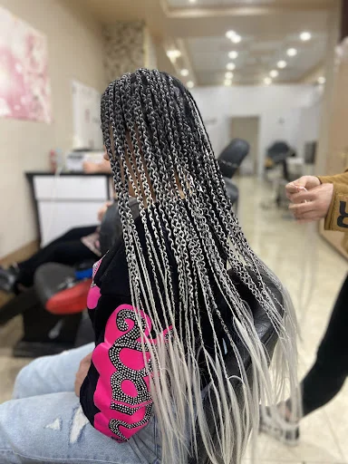 سالن زیبایی گونه