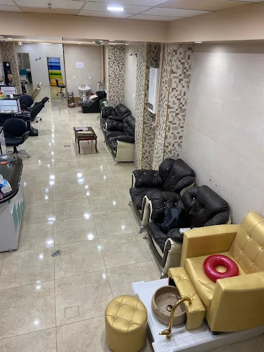 سالن زیبایی گونه