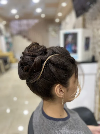 سالن زیبایی گونه