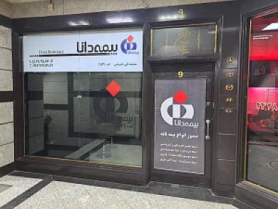 نمایندگی بیمه دانا کد 11131