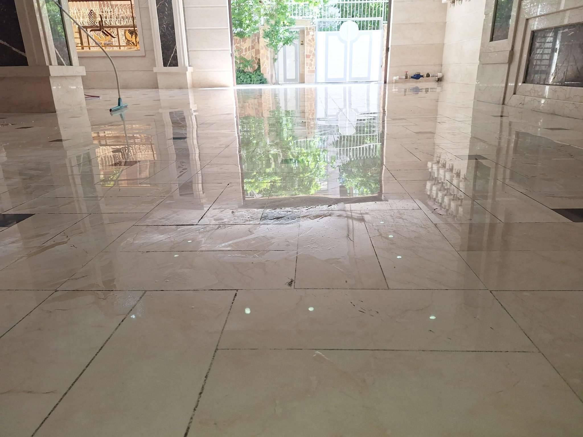 کفسابی وسنگسابی پویاساب