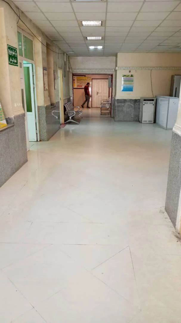 مرکز خدمات جامع سلامت شماره ۱۹ شرق اهواز - مرکزی - تصویر 3