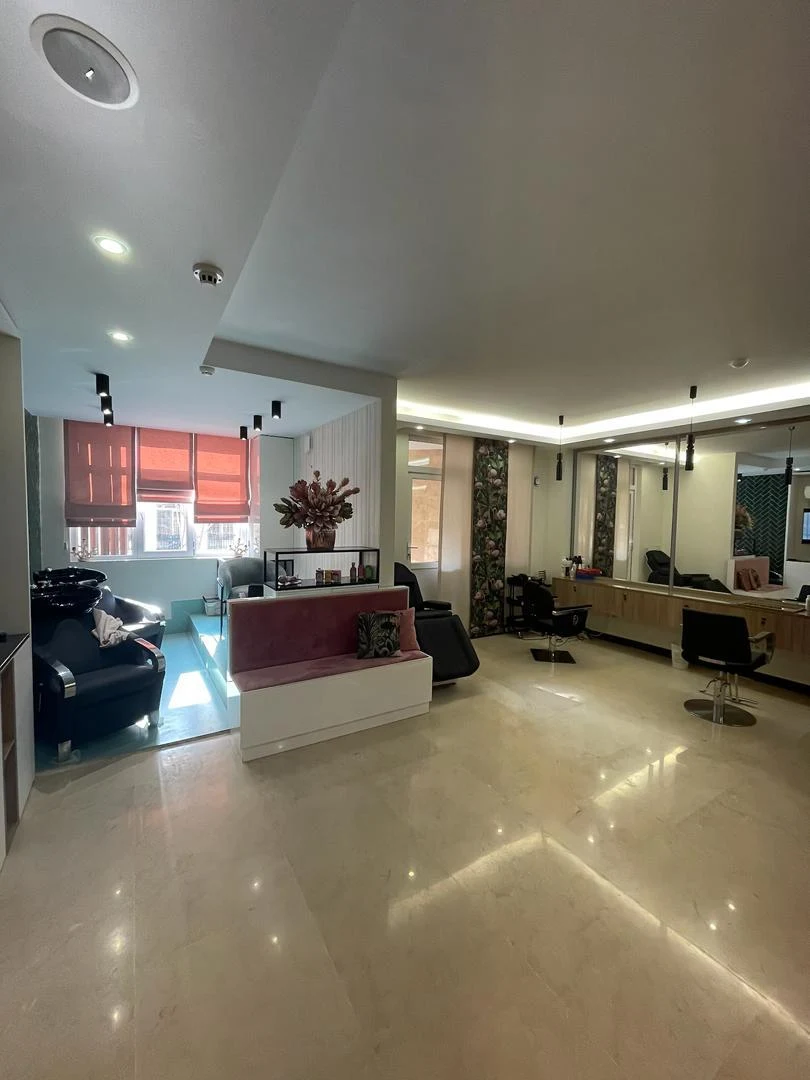سالن زیبایی ژوان Zhon Beauty Salon - آموزشگاه آرایشگری در تهران - تصویر 4