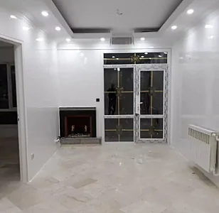 نقاش ساختمان بهشت (تهران)