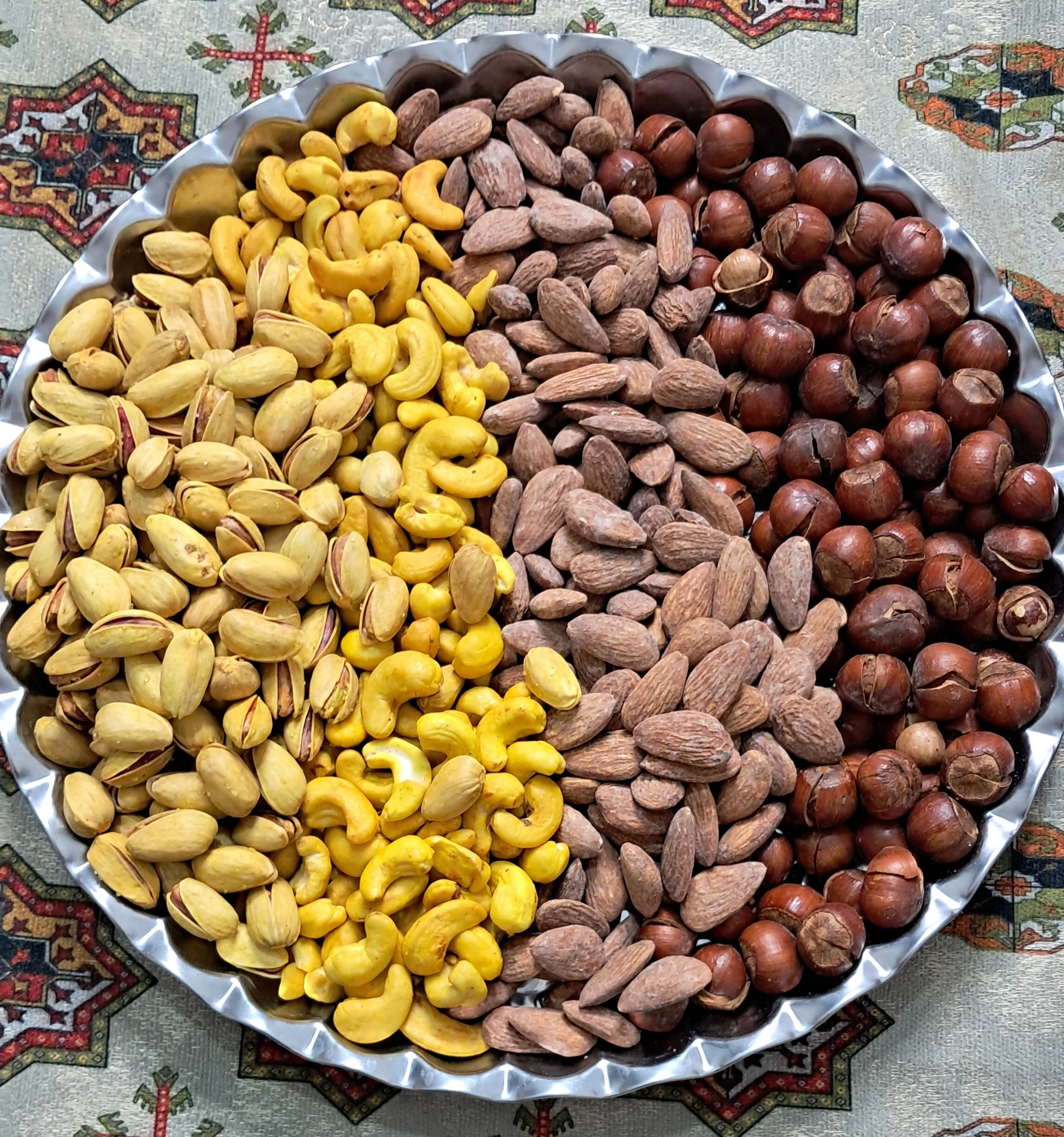 فروش آنلاین خشکبار سبزوار - تصویر 2