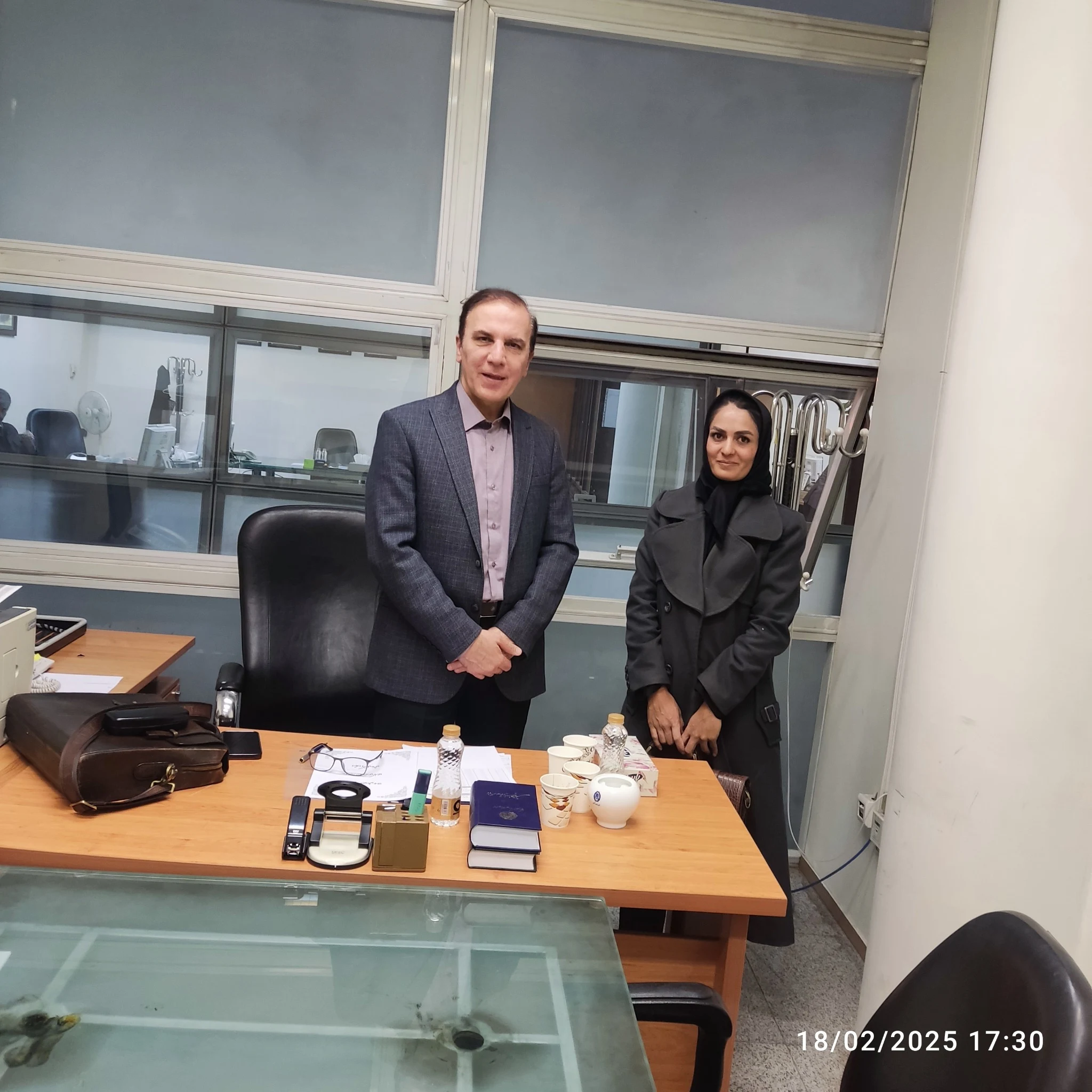 وکیل دادگستری و کارشناس حقوق ، داور عموم