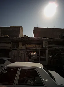 فروشگاه لوازم یدکی خودرو آذر طایر