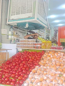 سوپر میوه شاپور