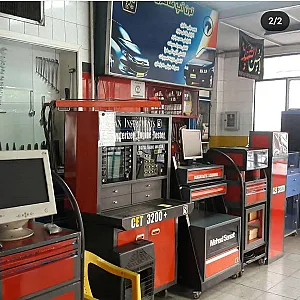 تست چهار گاز(طاهری)