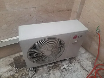 خدمات تخصصی پکیج و اسپیلت کاوه