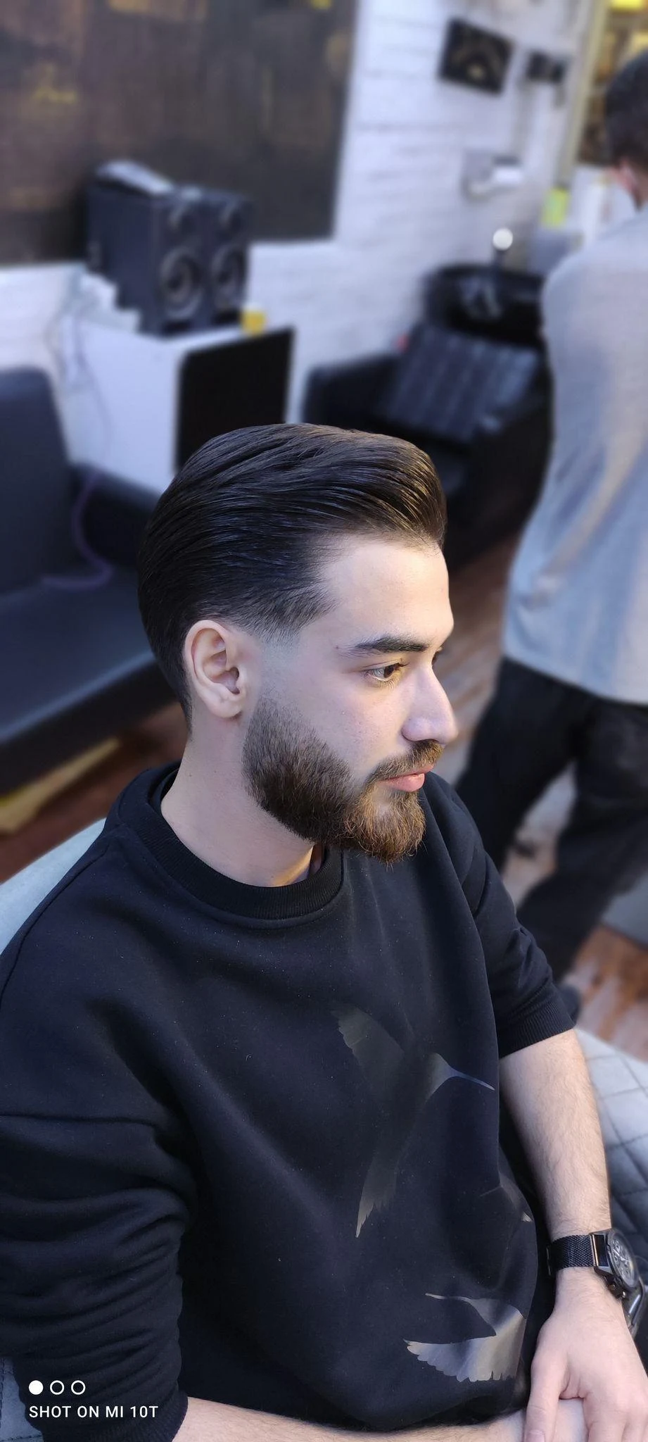 پیرایش مردانه رایمون - تصویر 3