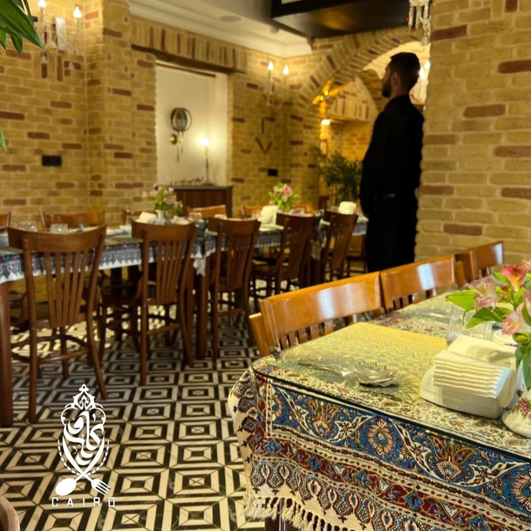 چلو گوشت کایرو - کبابی و چلوکبابی در تهران - تصویر 3