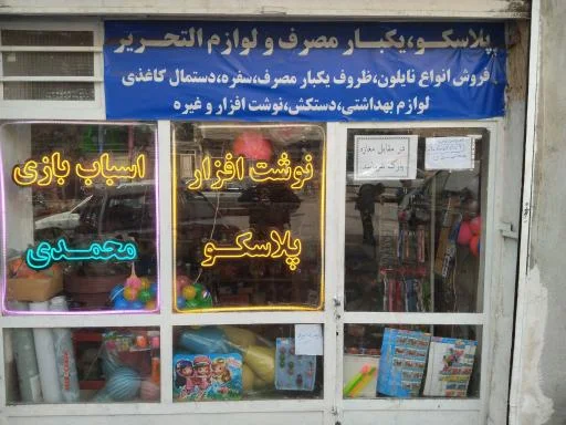 پلاسکو محمدی