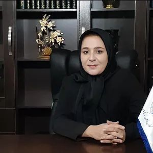وکیل دادگستری فاطمه سوران