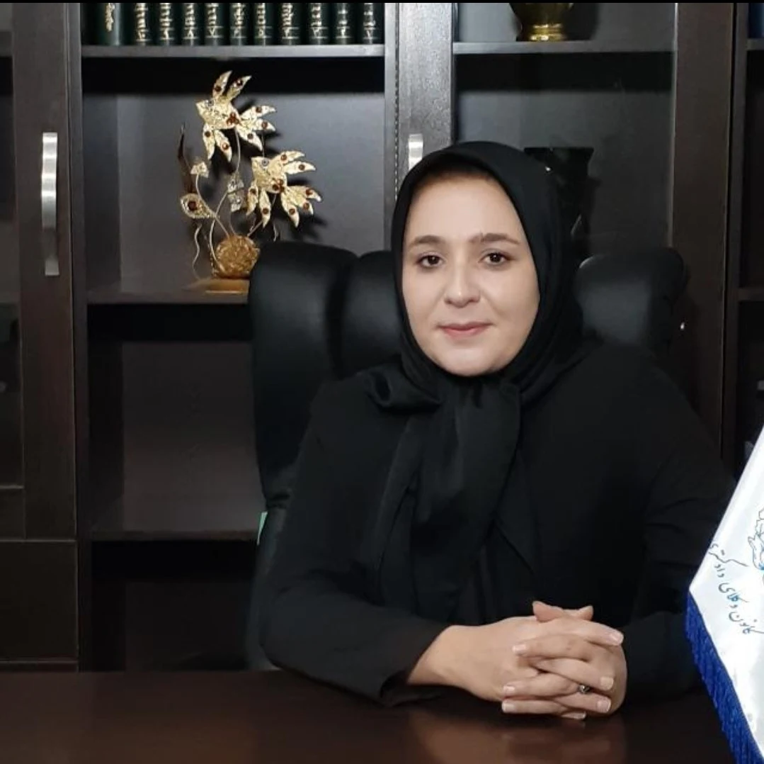 وکیل دادگستری فاطمه سوران