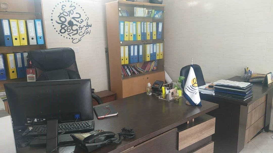 بیمه پارسیان کد 503535 - بیمه در تهران
