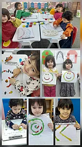 مهدکودک  و پیش دبستانی مهد آرامش