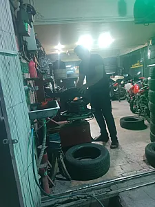 رینگ و لاستیک آروین