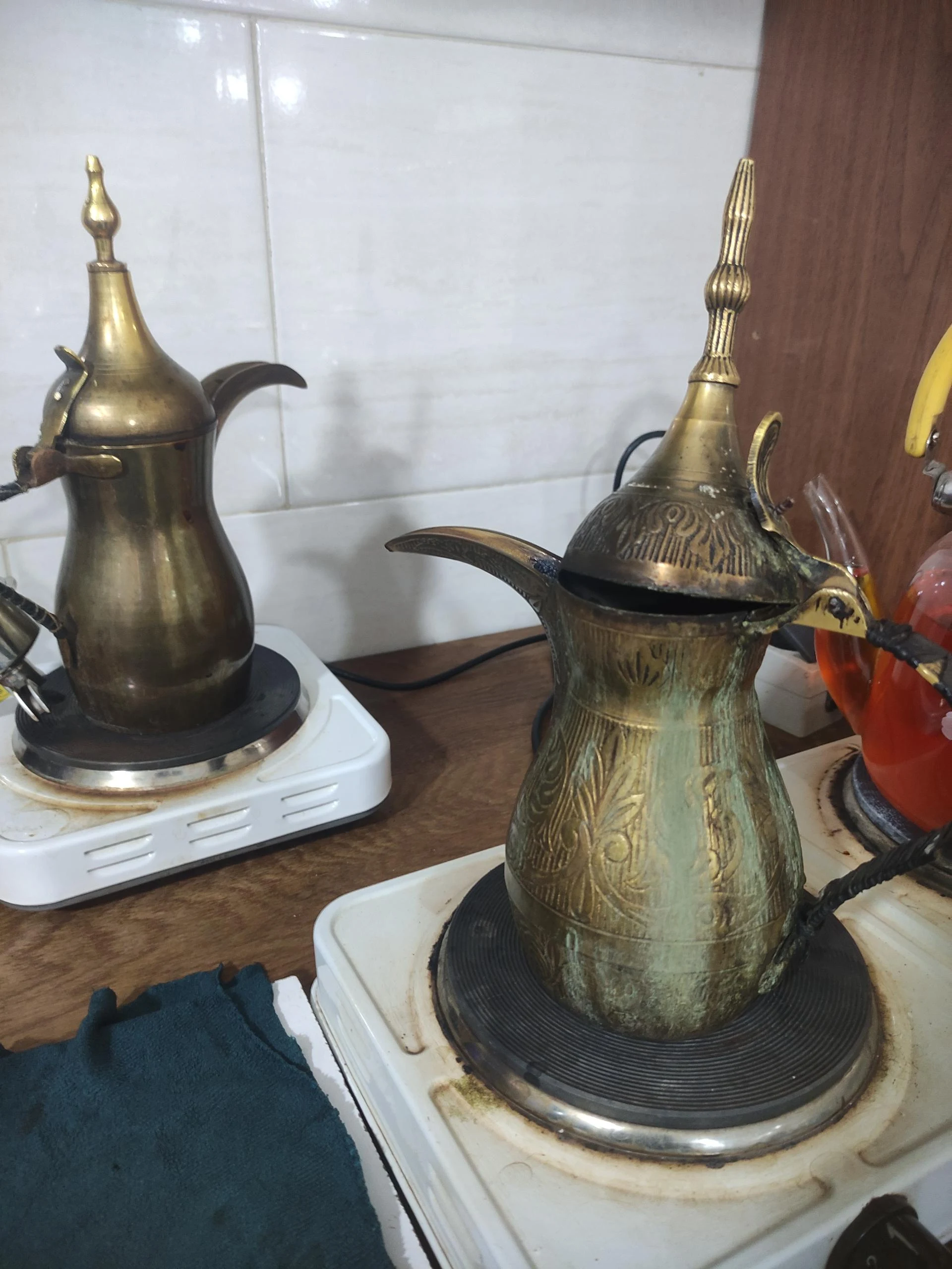 دهکده قهوه