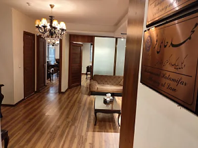 وکیل پایه یک دادگستری حاتمی فر