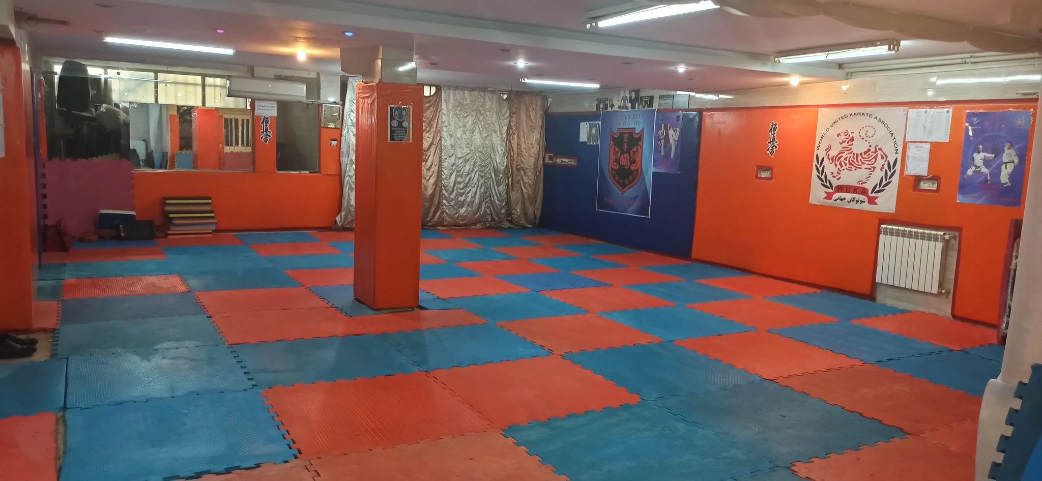 کلاس تکواندو - تصویر 3