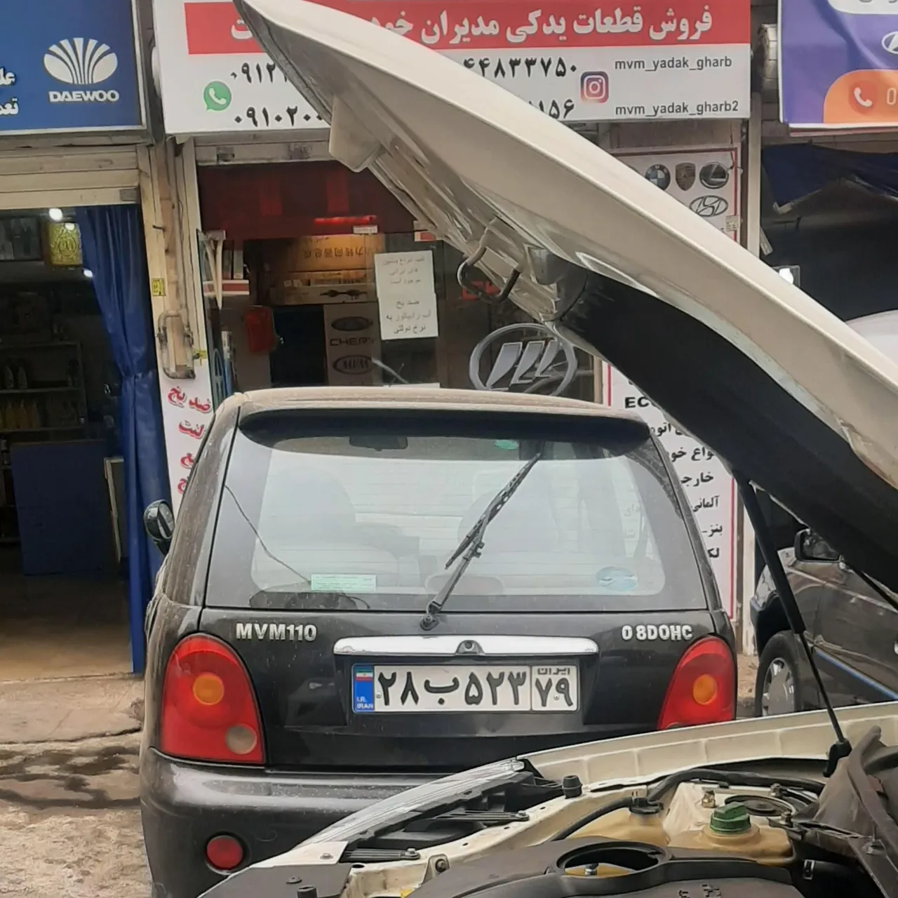 تعمیرگاه تخصصی کرمان موتور - تصویر 3