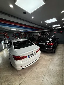 شاین مسترز اتودیتیلینگ و کارواش VIP