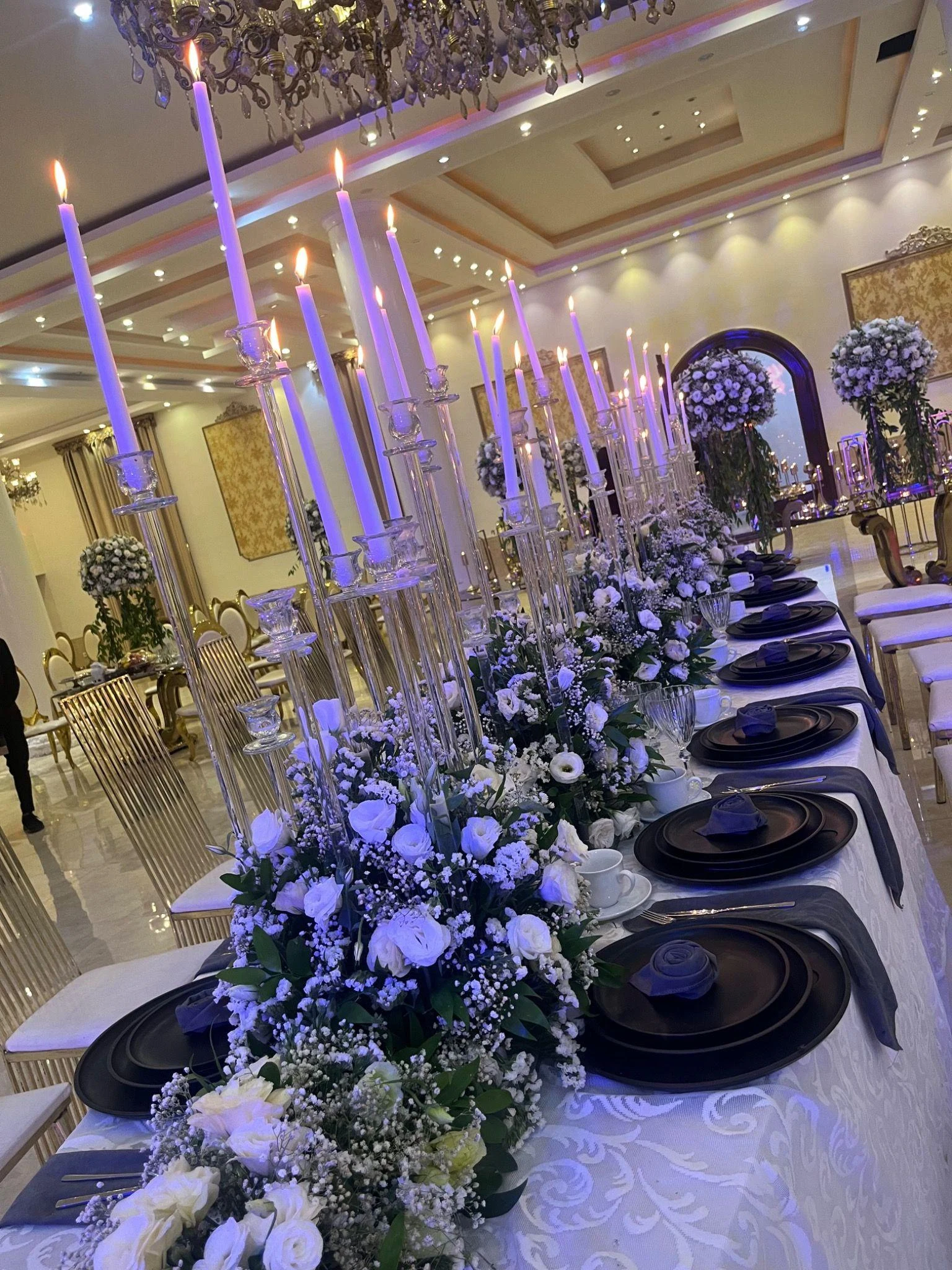 تشریفات زالی | عمارت، باغ تالار عروسی - باغ تالار در تهران - تصویر 2