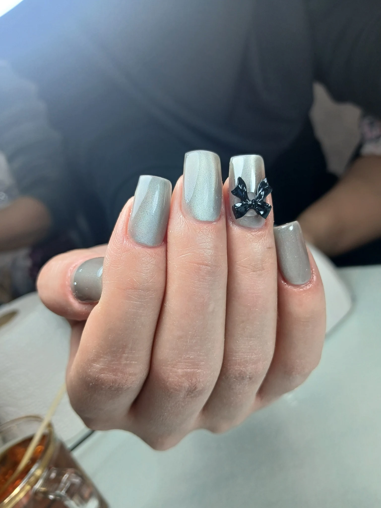 سالن تخصصی ناخن و مژه مهتاب