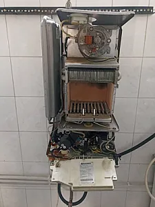 تعمیرات تخصصی پکیج